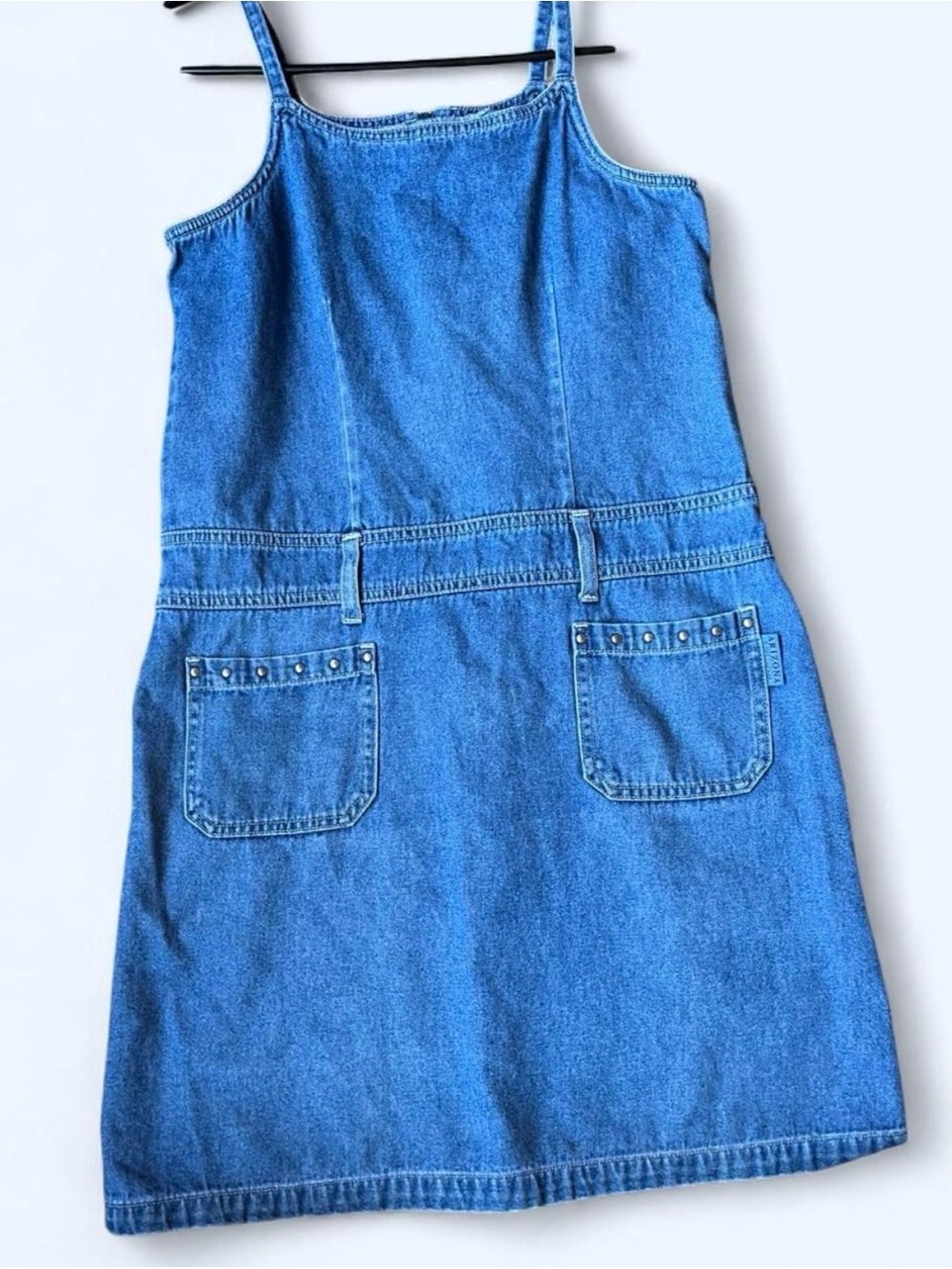 Vintage Girls' Denim Arizona Jean Co. Dress